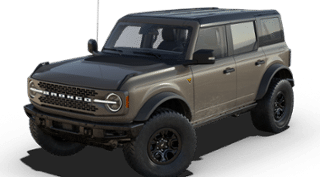 2025 Ford Bronco® External Image 2